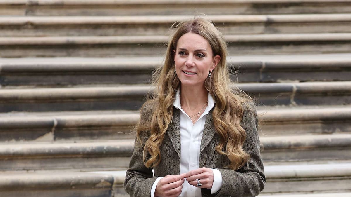 Kate Middleton.