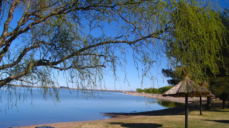 Localidad de Puán, en la provincia de Buenos Aires. Foto: Argentina Turismo.