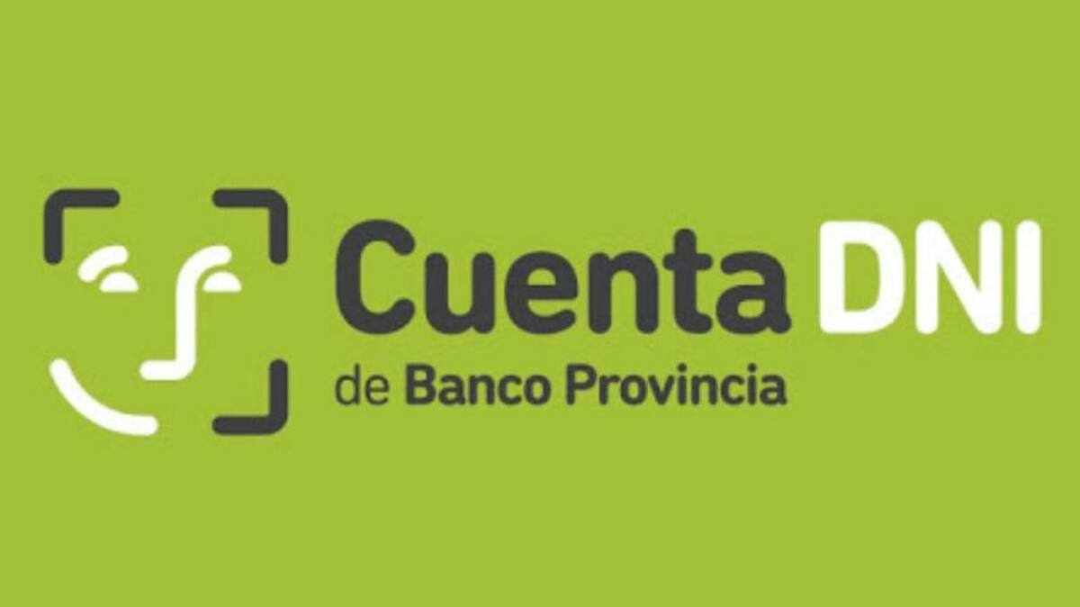 Cuenta DNI, Banco Provincia