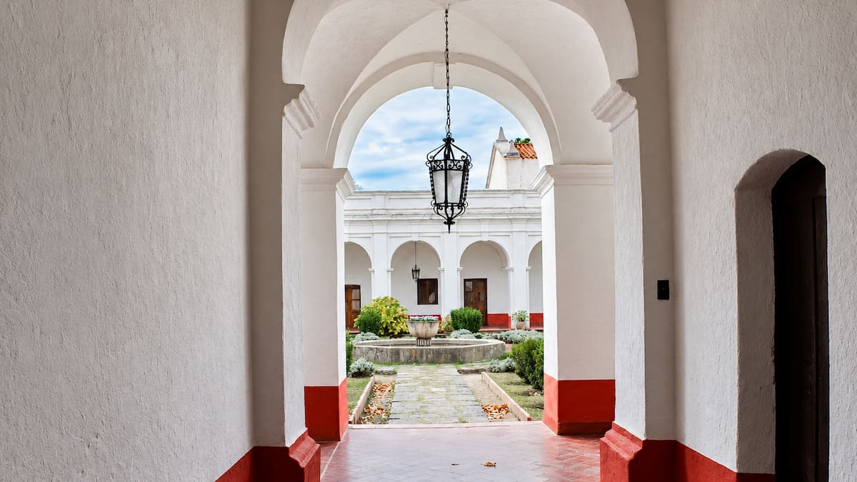 Estancia Jesuítica Santa Catalina