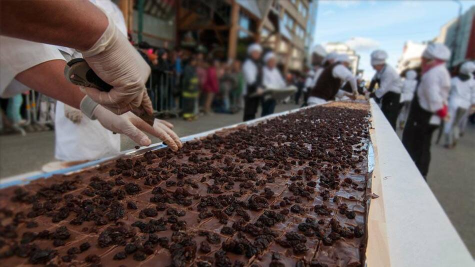 Fiesta del chocolate, Bariloche