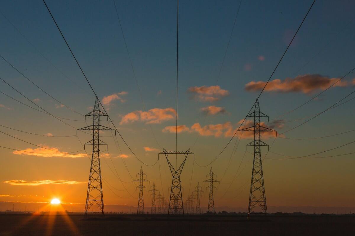 Consumo eléctrico; energía eléctrica. Foto: Unsplash.