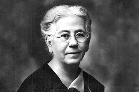 Día de la Mujer, Rosario Vera Peñaloza