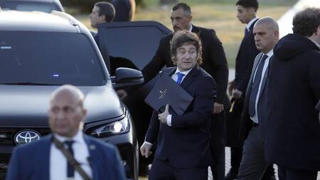 Javier Milei viajará a Noruega para acompañar a María Corina Machado.