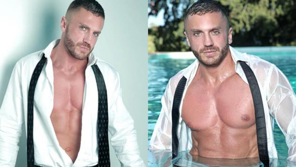 Emiliano Boscatto, de Gran Hermano a actor porno gay