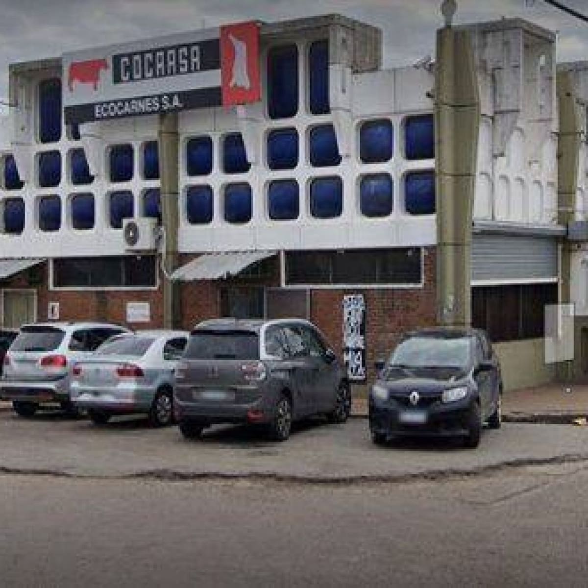 Frigorífico Ecocarnes.