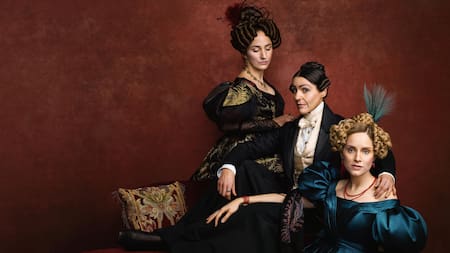 Gentleman Jack. Foto: Max.