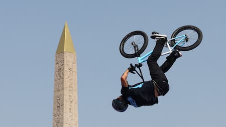 José Torres competirá por una medalla en París 2024. Foto: Reuters.