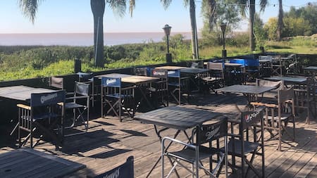 Bar Catalejo. Foto: Instagram @catalejorestobar