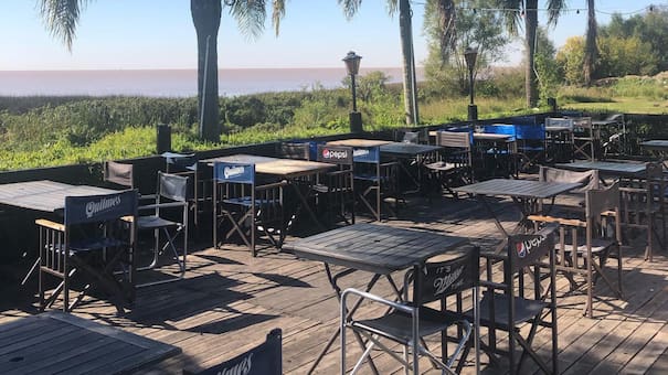 Demolieron un icónico bar de San Isidro donde se desarrollaba la fiesta más famosa: los motivos