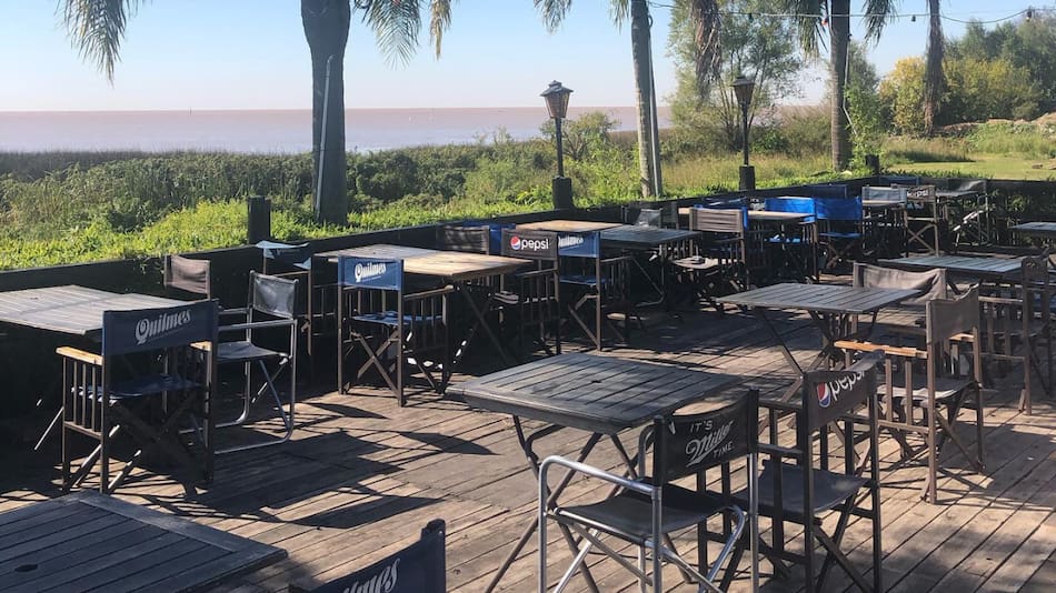 Bar Catalejo. Foto: Instagram @catalejorestobar