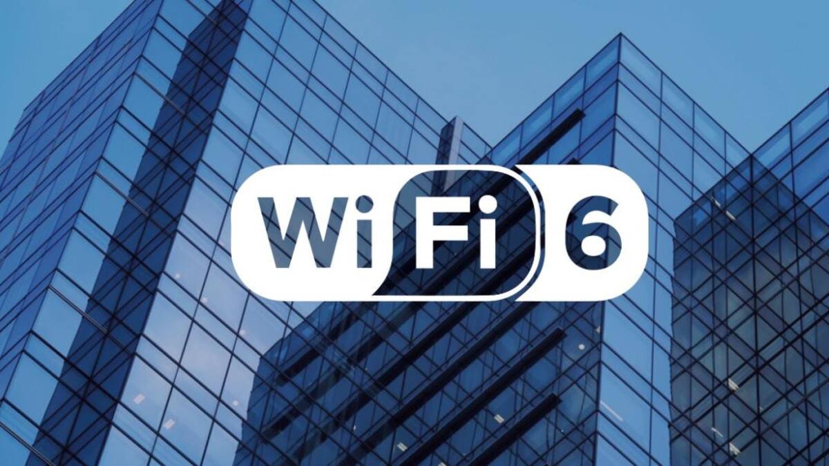 WiFi 6. Foto: Archivo.