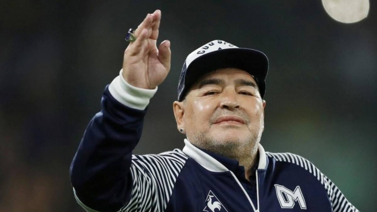 Maradona