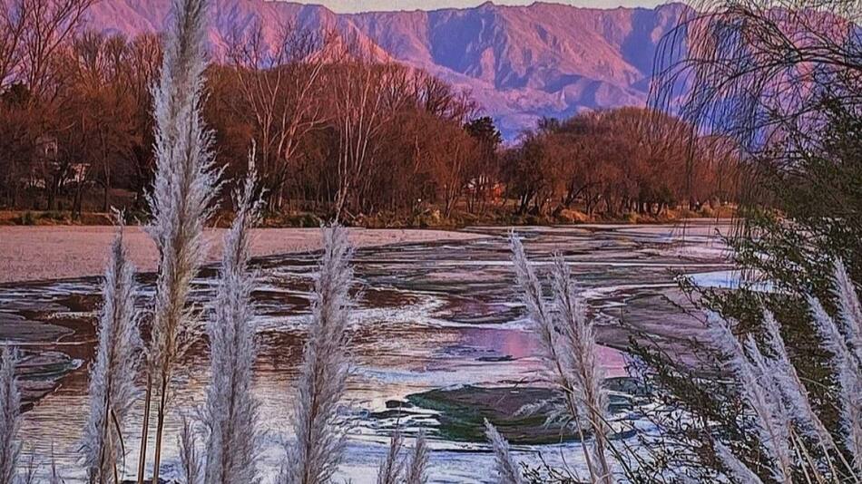 Arroyo de los Patos, en Córdoba. Foto: X