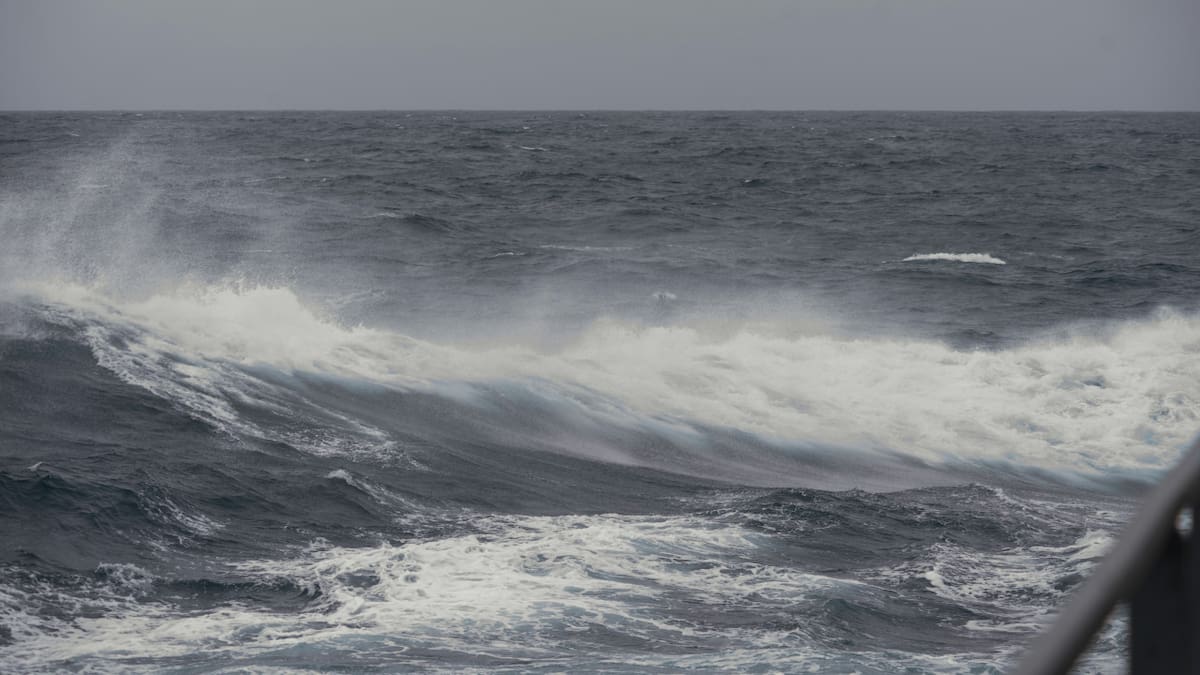 Estrecho de Magallanes. Foto: Unsplash.