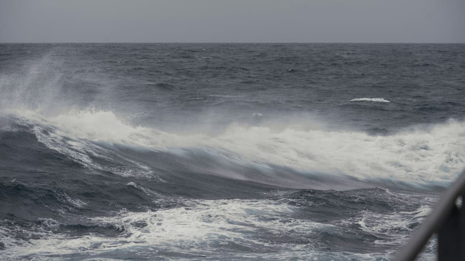 Estrecho de Magallanes. Foto: Unsplash.