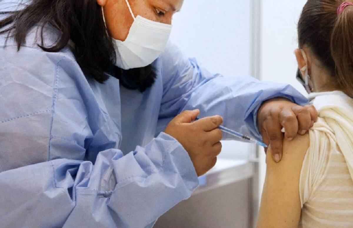 Vacunación, coronavirus, NA