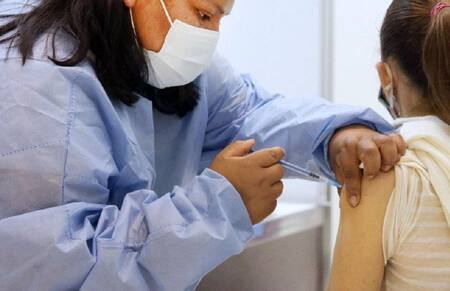 Vacunación, coronavirus, NA