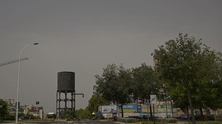 Calidad del aire. Foto: EFE.