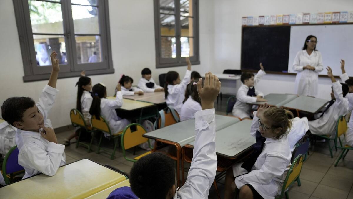 Clases; educación; vacaciones de invierno.