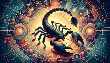 Horóscopo de Escorpio de hoy: martes 12 de noviembre de 2024. Foto: Redacción canal26.com