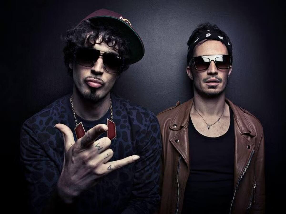 Illya Kuryaki & The Valderramas. Foto: IKV oficial