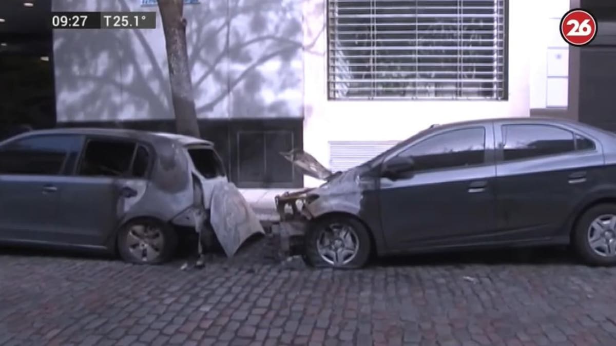Nuevo ataque de los caza - uber (Canal 26)