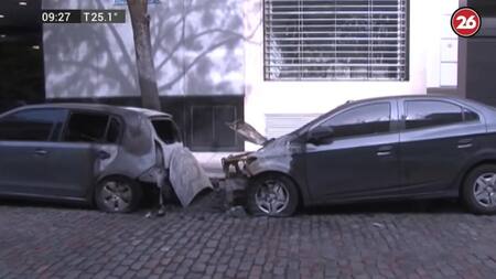 Nuevo ataque de los caza - uber (Canal 26)