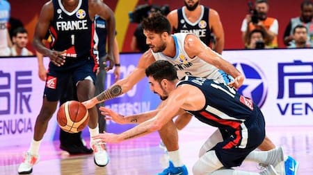 Mundial de Básquet, Nicolás Laprovittola