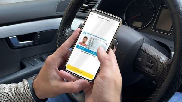 Licencia de conducir digital: quiénes no pueden tramitarla de forma online y por qué siguen excluidos