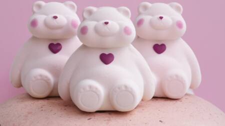 Los productos que ofrece Damián Betular. Foto: Betular Patisserie.