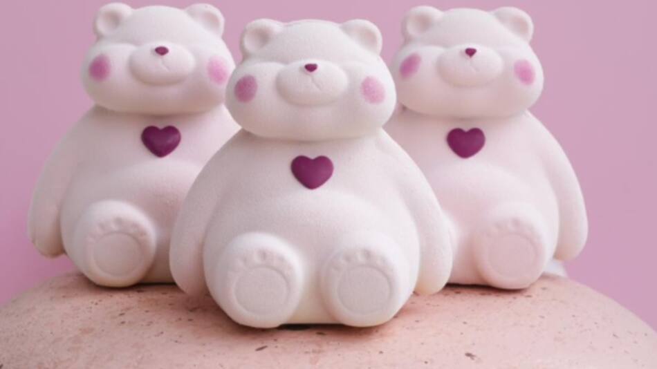 Los productos que ofrece Damián Betular. Foto: Betular Patisserie.