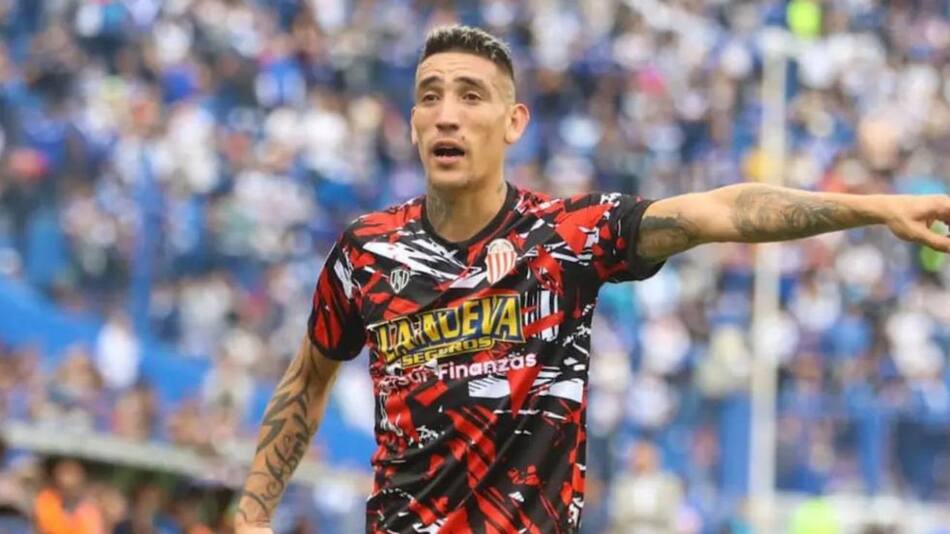 Ricardo Centurión.