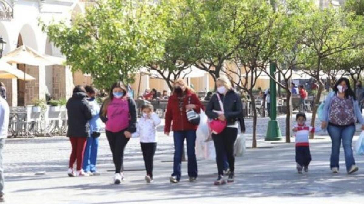 Coronavirus en Salta