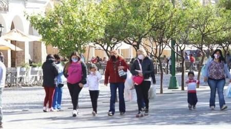 Coronavirus en Salta