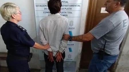Detenido por balear al novio de su sobrina.