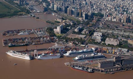 Puerto de Buenos Aires