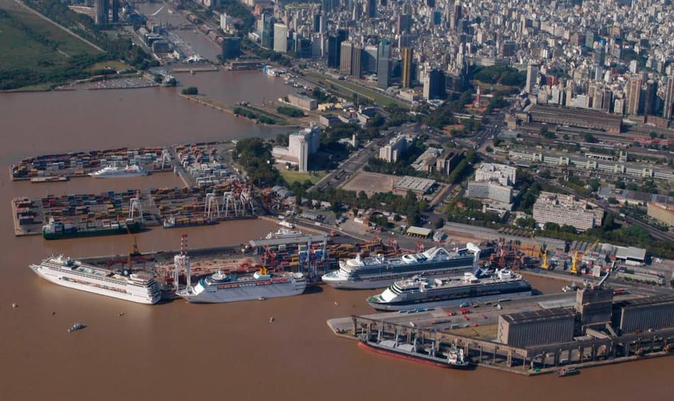 Puerto de Buenos Aires