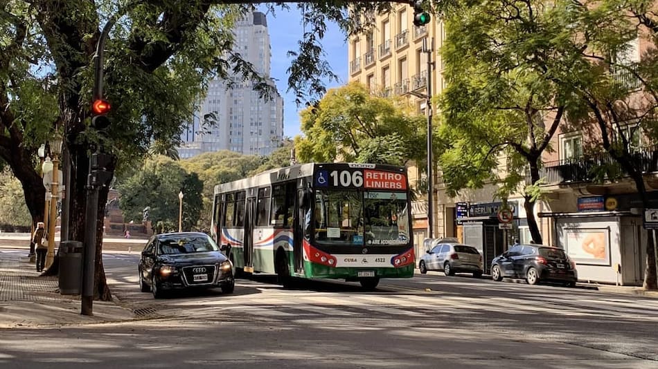 La avenida porteña más codiciada.