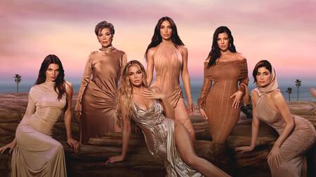 The Kardashians.
