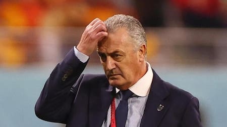 Gustavo Alfaro. Foto: REUTERS.