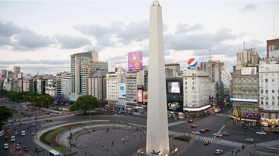 Buenos Aires. Foto: NA.