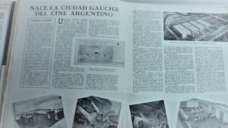 El sueño trunco de un Hollywood en Argentina