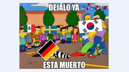 Memes - Alemania - Corea