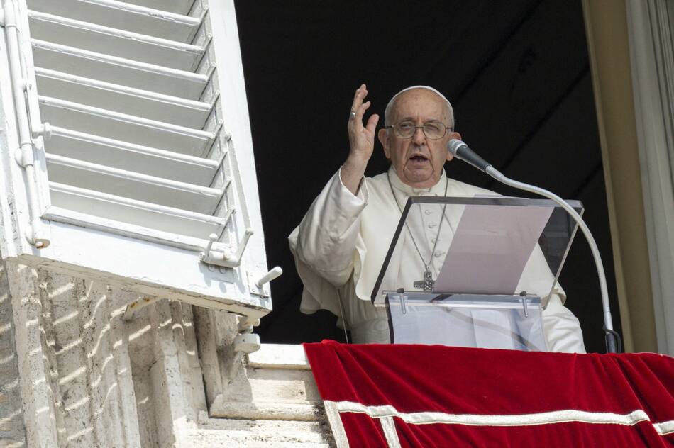 Papa Francisco. Foto: NA.