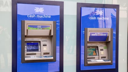 Banco. Fuente: Unsplash