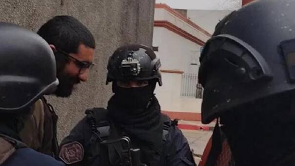 Se negó a declarar el iraní detenido en Entre Ríos
