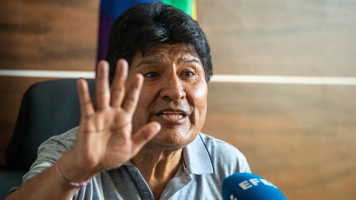 Crisis en Bolivia: el peligroso poder de Evo Morales en la Argentina