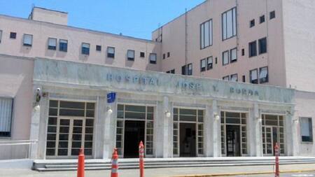 Hospital Borda, Salud