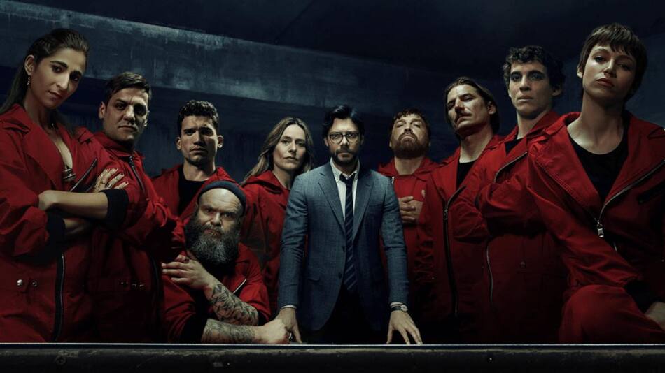 La casa de Papel